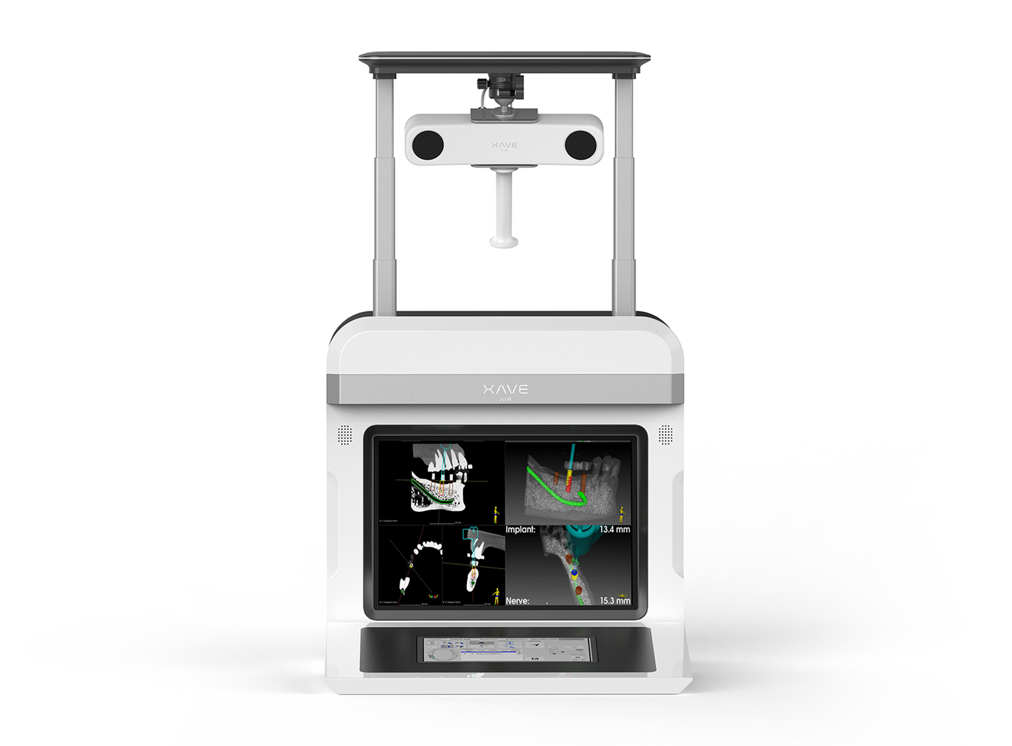 XAVE Air - Medical Navigation System