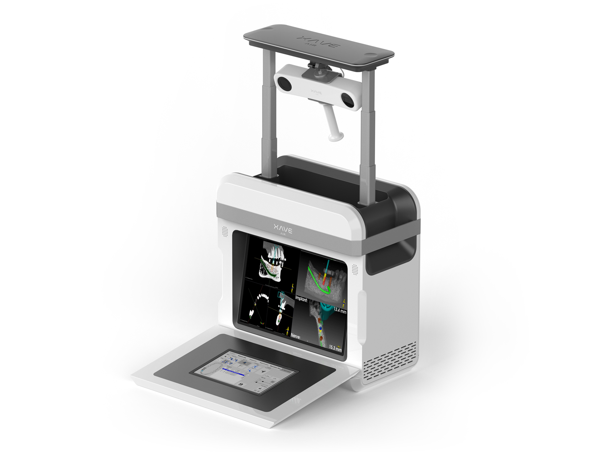 XAVE Air - Medical Navigation System