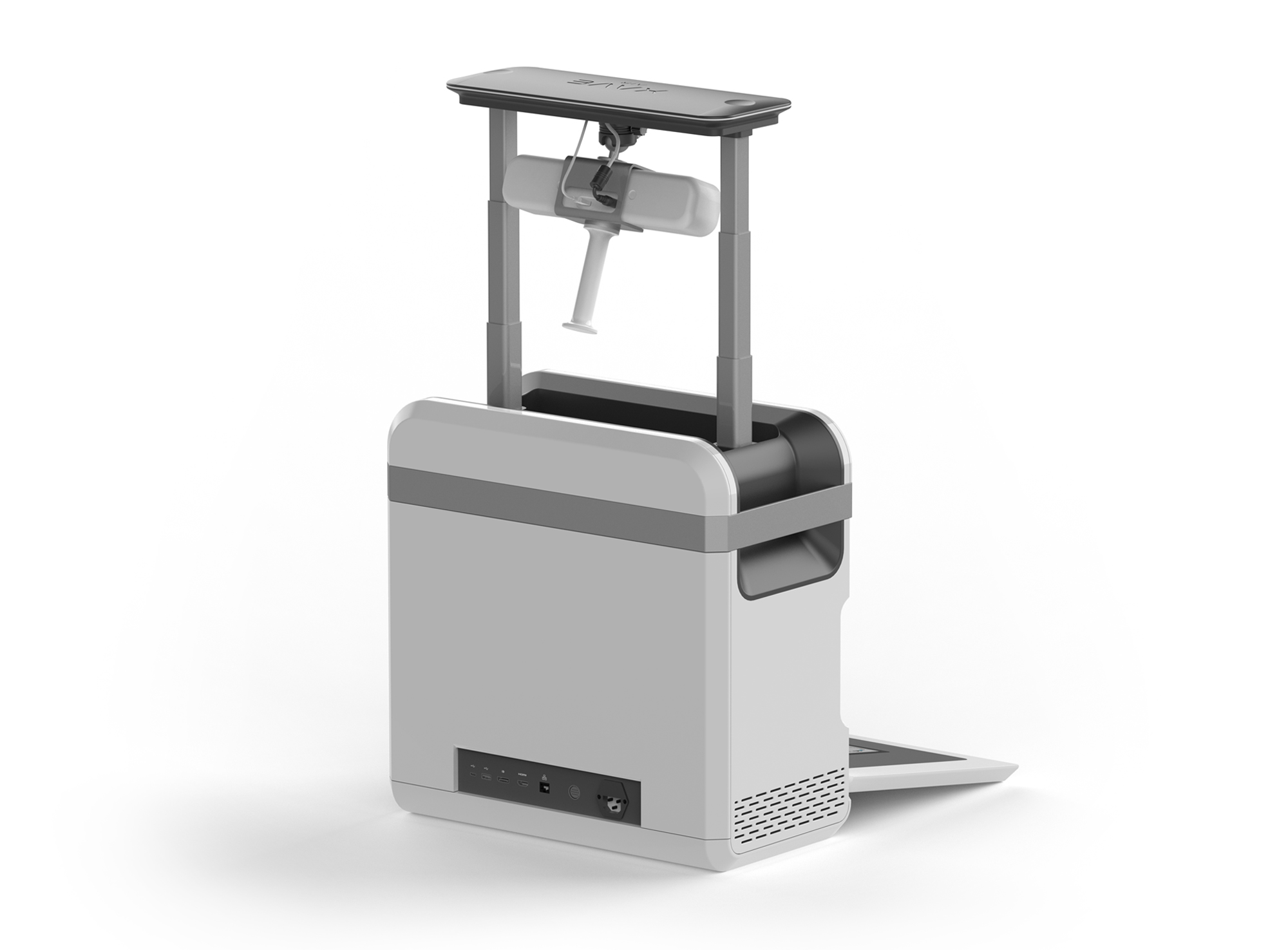 XAVE Air - Medical Navigation System