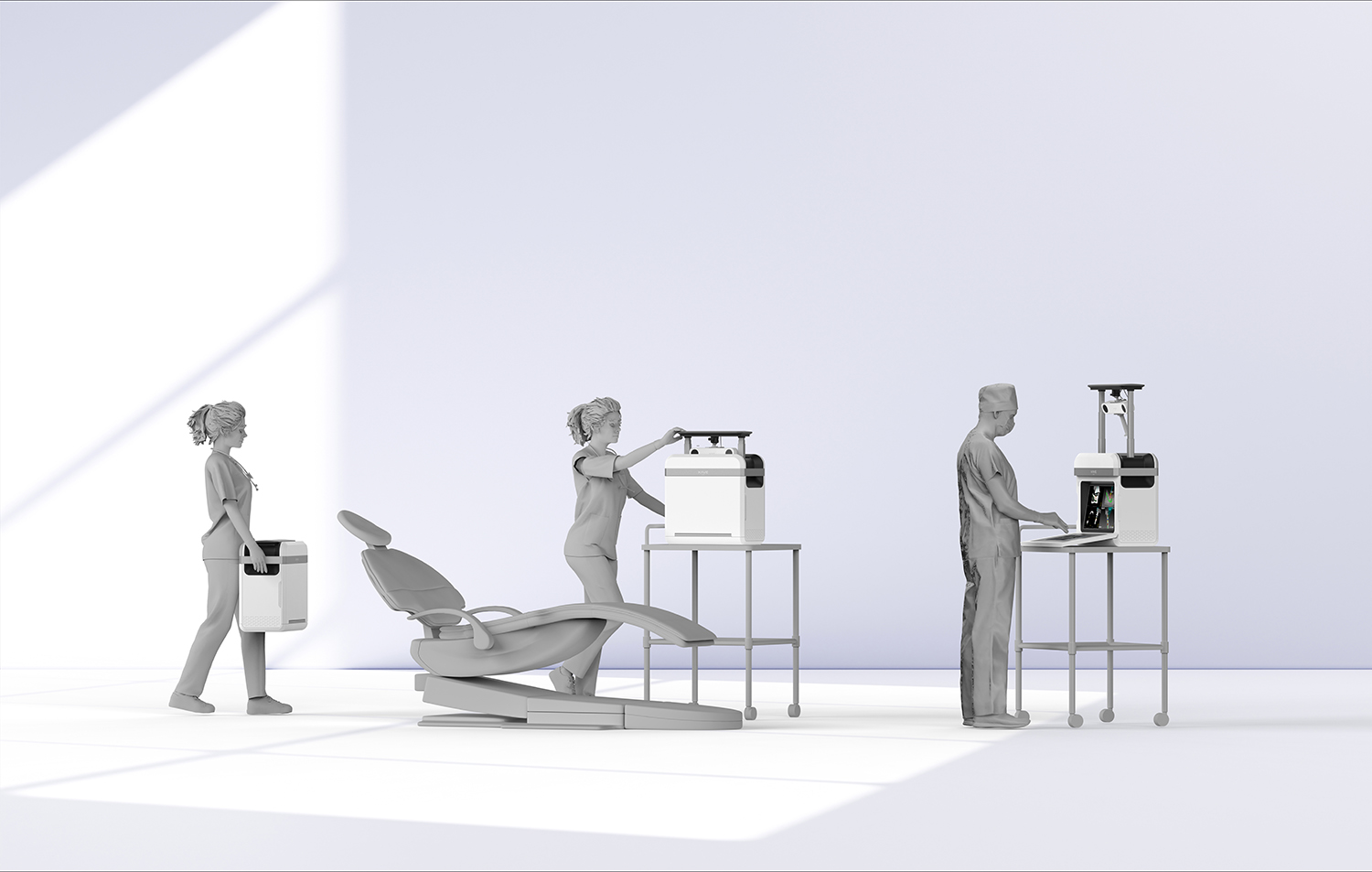 XAVE Air - Medical Navigation System