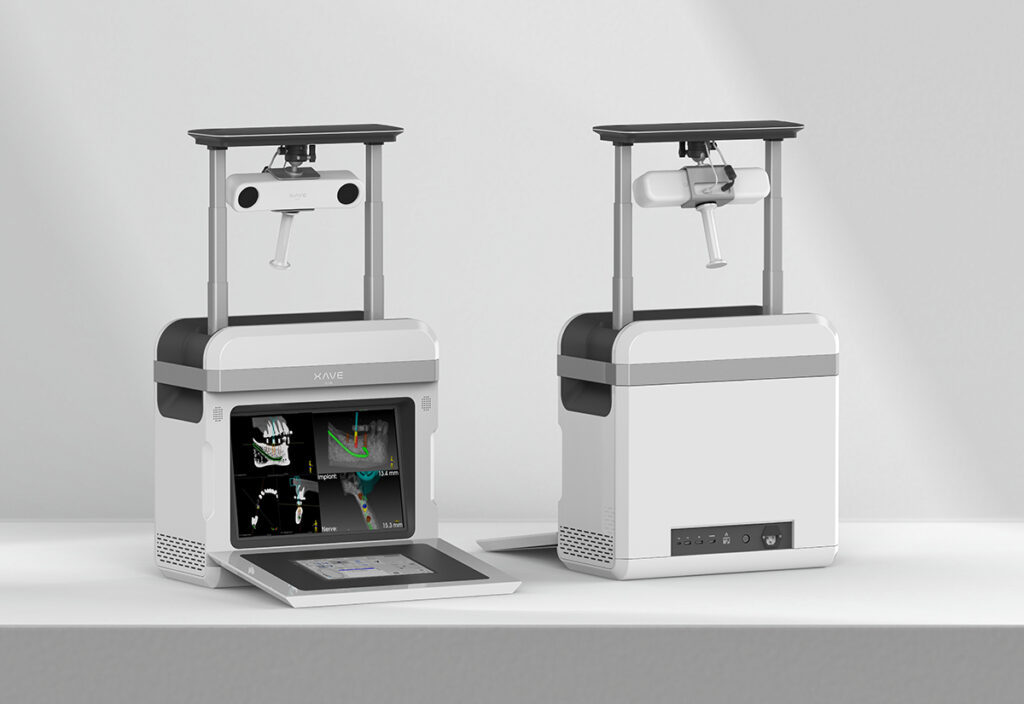 XAVE Air - Portable Dental Navigation Device