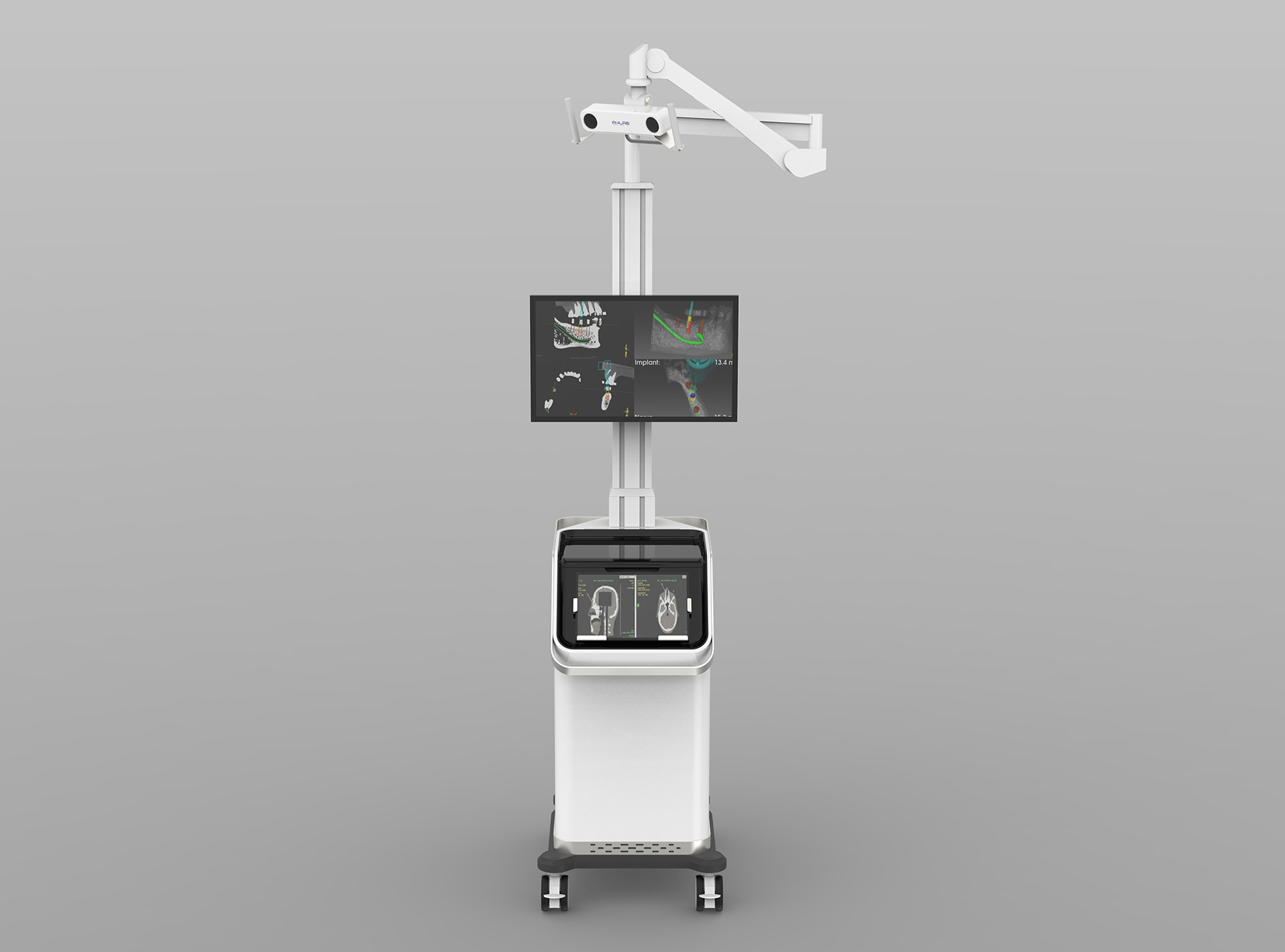 XAVE Prime - Mobile Dental Navigation System