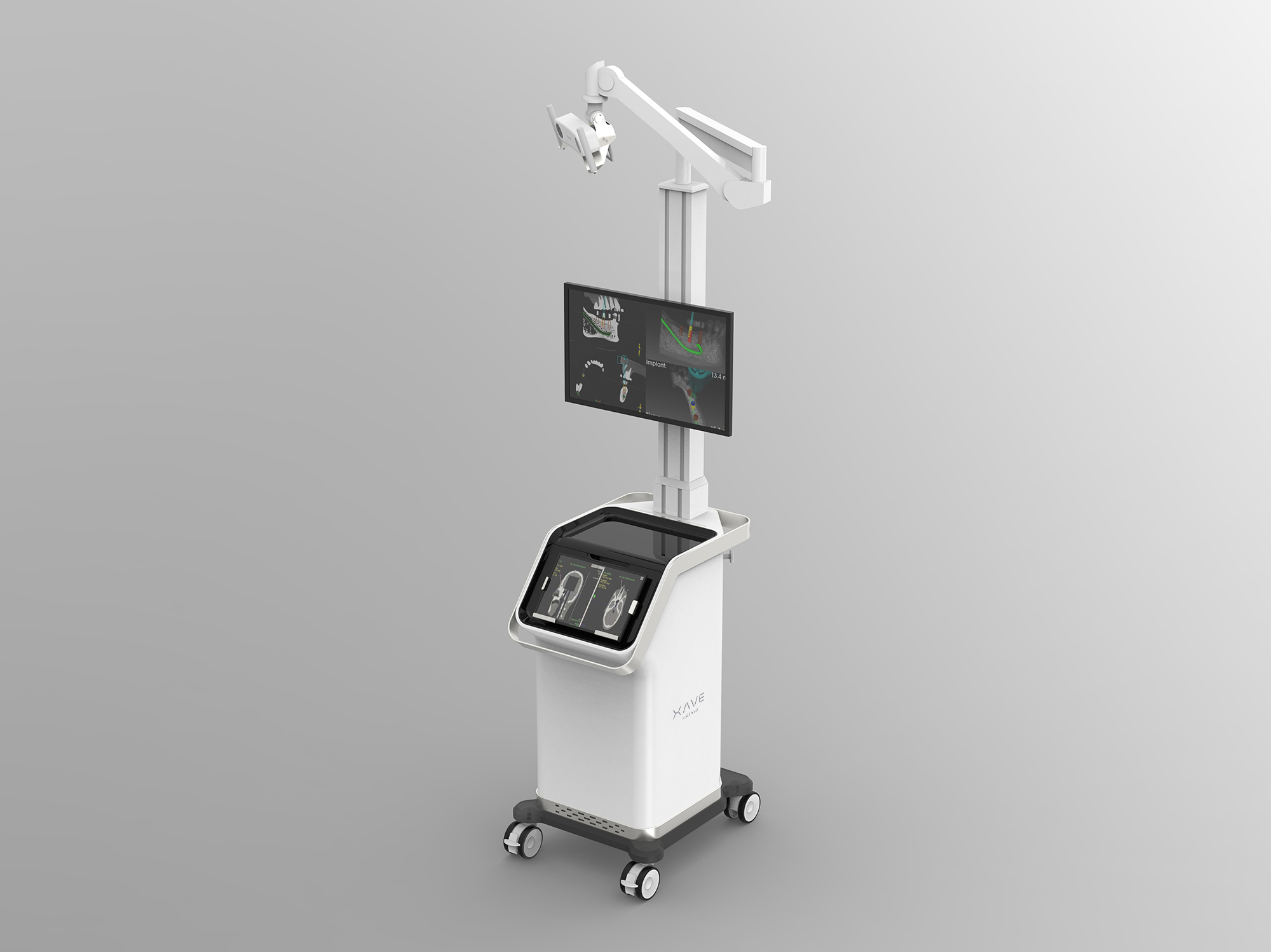 XAVE Prime - Medical Navigation System