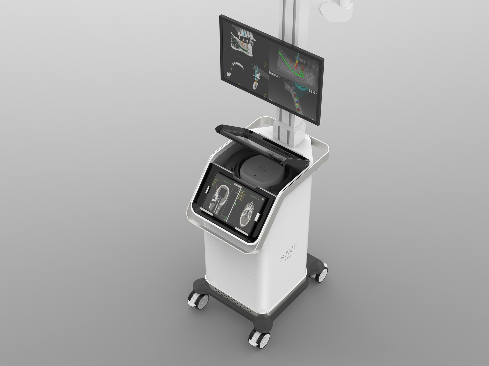 XAVE Prime - Medical Navigation System